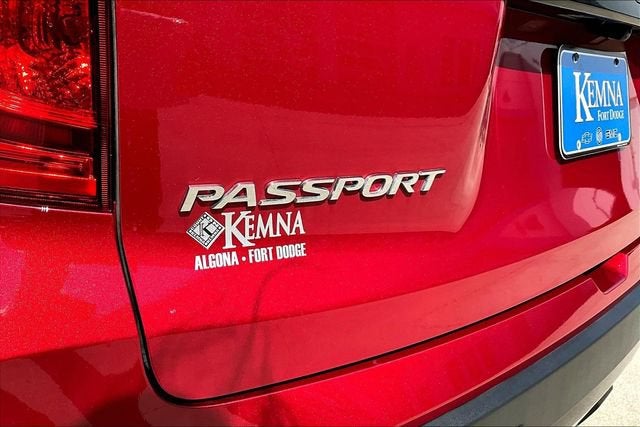 2023 Honda Passport AWD Elite