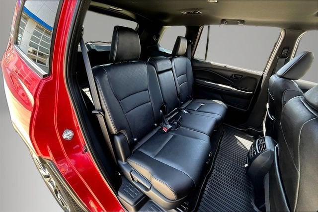 2023 Honda Passport AWD Elite