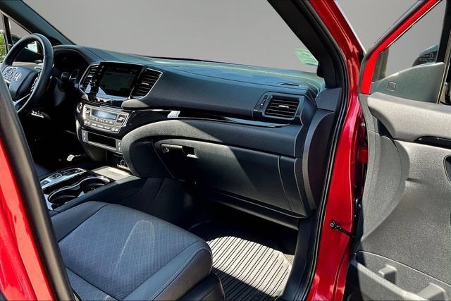 2023 Honda Passport AWD Elite