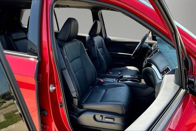 2023 Honda Passport AWD Elite