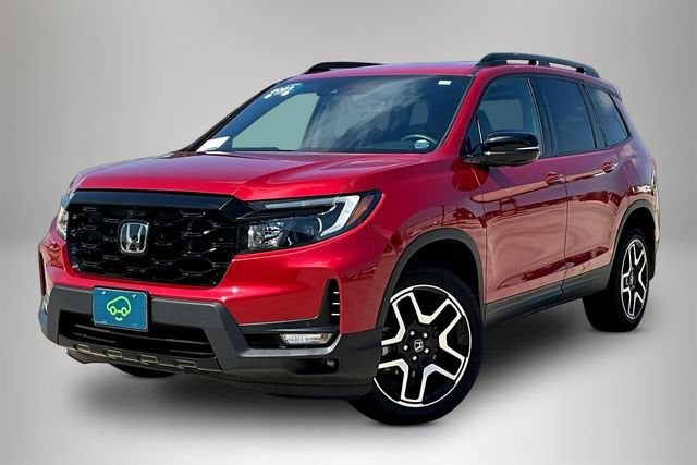 2023 Honda Passport AWD Elite