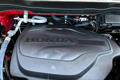 2023 Honda Passport AWD Elite