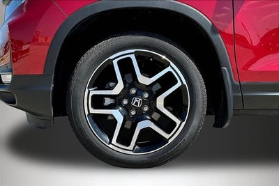 2023 Honda Passport AWD Elite