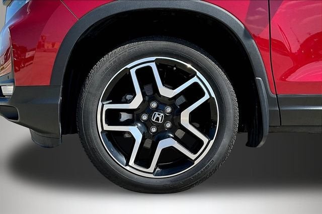 2023 Honda Passport AWD Elite
