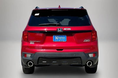 2023 Honda Passport AWD Elite