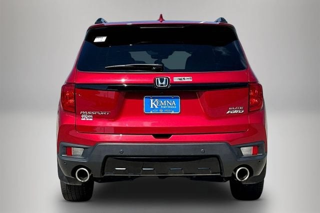 2023 Honda Passport AWD Elite