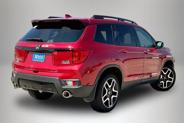 2023 Honda Passport AWD Elite