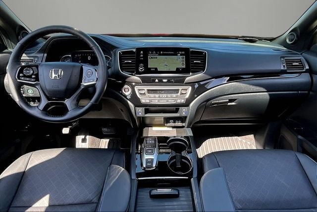 2023 Honda Passport AWD Elite
