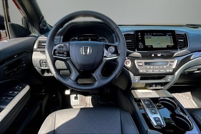 2023 Honda Passport AWD Elite