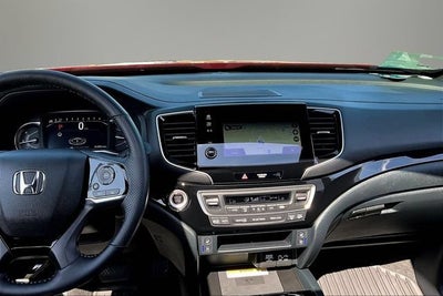2023 Honda Passport AWD Elite