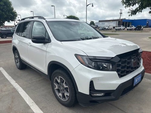 2023 Honda Passport AWD TrailSport