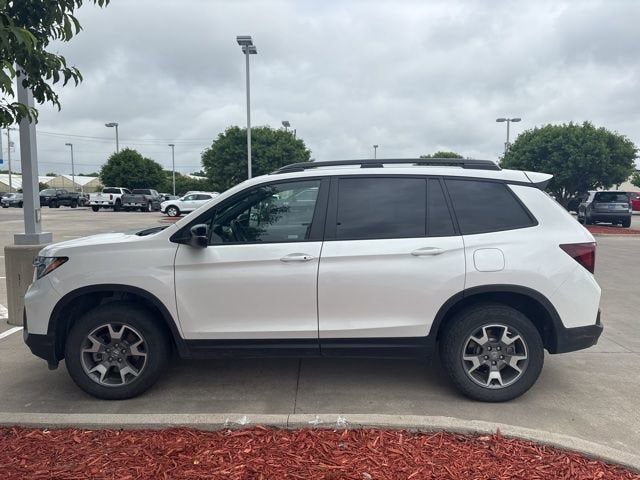 2023 Honda Passport AWD TrailSport