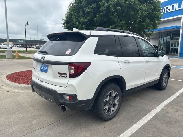 2023 Honda Passport AWD TrailSport