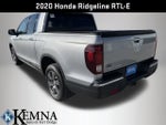 2020 Honda Ridgeline RTL-E