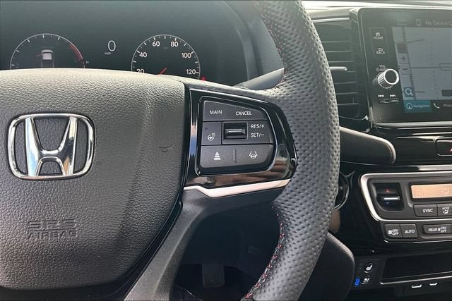 2026 Honda Ridgeline Black Edition