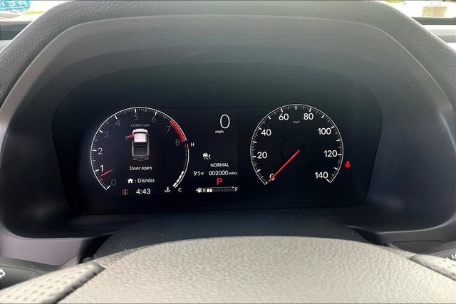 2026 Honda Ridgeline Black Edition