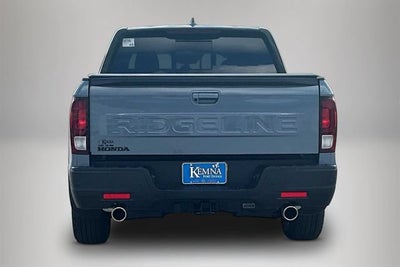 2026 Honda Ridgeline Black Edition
