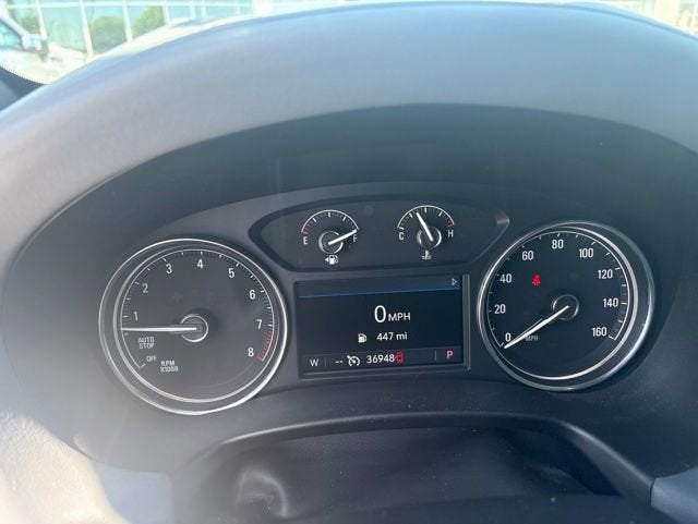 2024 Buick Enclave Essence