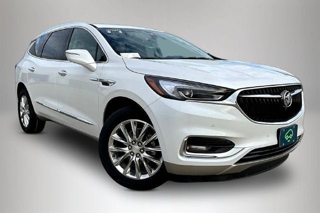 2020 Buick Enclave