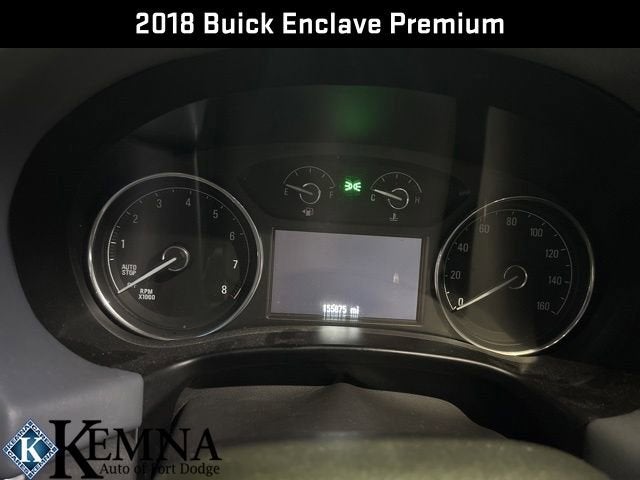2018 Buick Enclave Premium