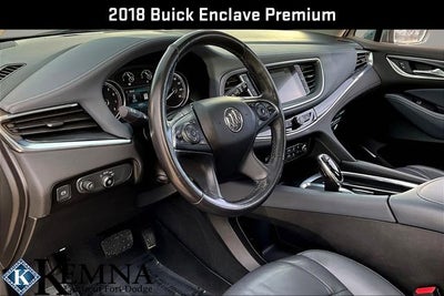 2018 Buick Enclave Premium