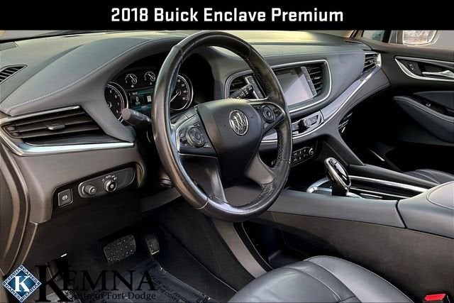 2018 Buick Enclave Premium