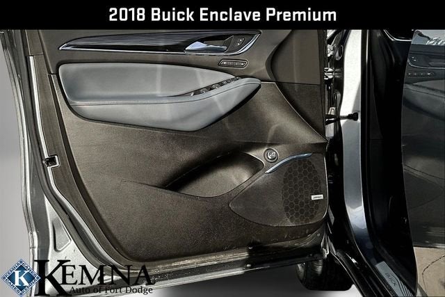 2018 Buick Enclave Premium