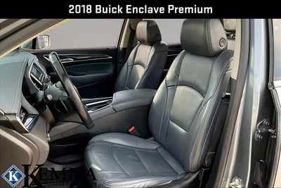 2018 Buick Enclave Premium