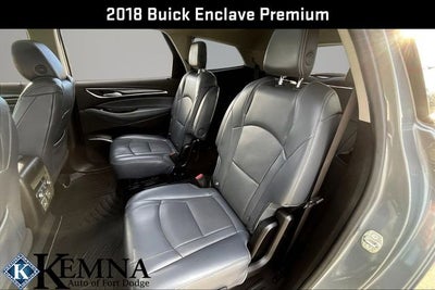 2018 Buick Enclave Premium