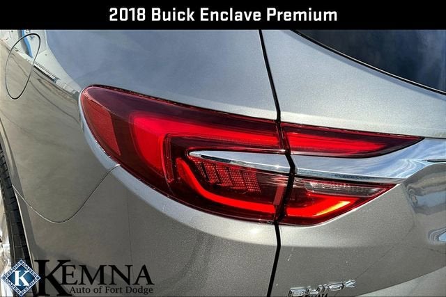 2018 Buick Enclave Premium