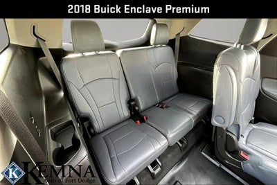 2018 Buick Enclave Premium