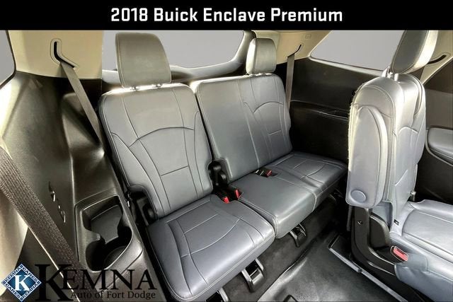 2018 Buick Enclave Premium