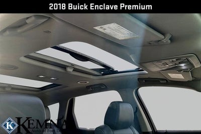 2018 Buick Enclave Premium