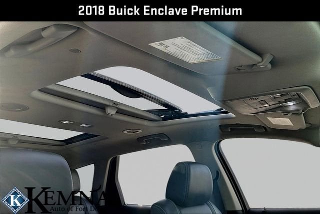 2018 Buick Enclave Premium