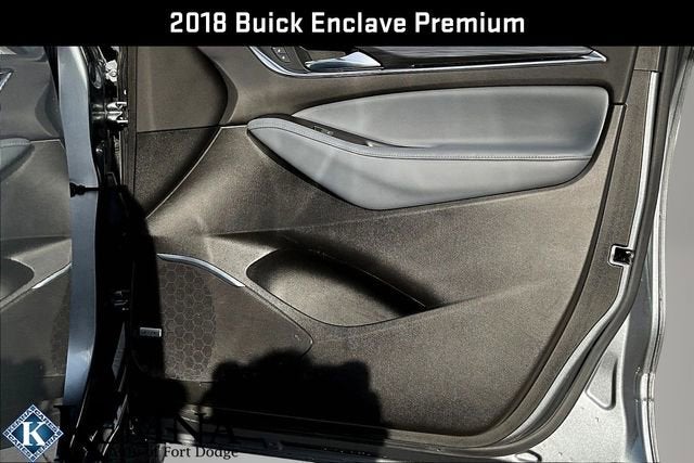 2018 Buick Enclave Premium