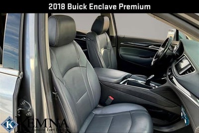 2018 Buick Enclave Premium