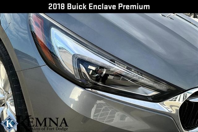 2018 Buick Enclave Premium