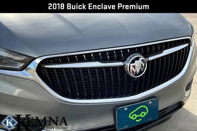 2018 Buick Enclave Premium