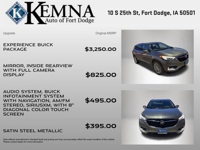 2018 Buick Enclave Premium