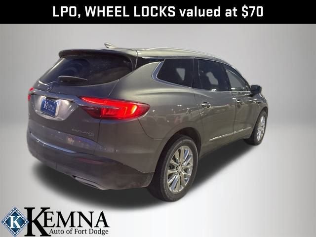 2018 Buick Enclave Premium