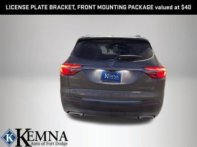 2018 Buick Enclave Premium