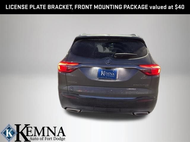 2018 Buick Enclave Premium