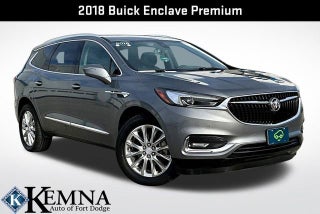 2018 Buick Enclave Premium