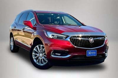 2018 Buick Enclave Premium