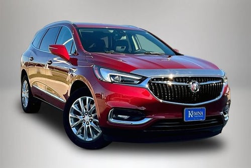 2018 Buick Enclave Premium