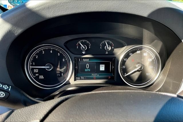 2018 Buick Enclave Premium