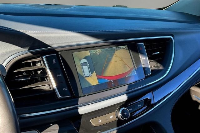 2018 Buick Enclave Premium
