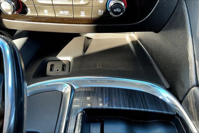 2018 Buick Enclave Premium