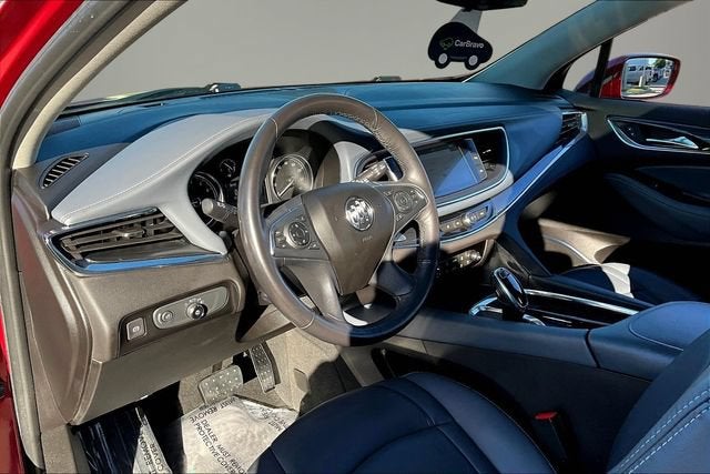2018 Buick Enclave Premium