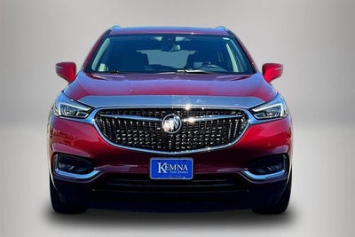 2018 Buick Enclave Premium